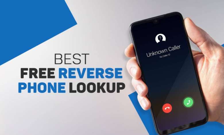 Reverse Phone Lookups