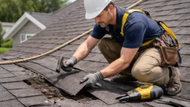 United Under One Roof: Repairing Homes, Strengthening Bonds