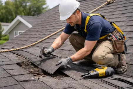 United Under One Roof: Repairing Homes, Strengthening Bonds